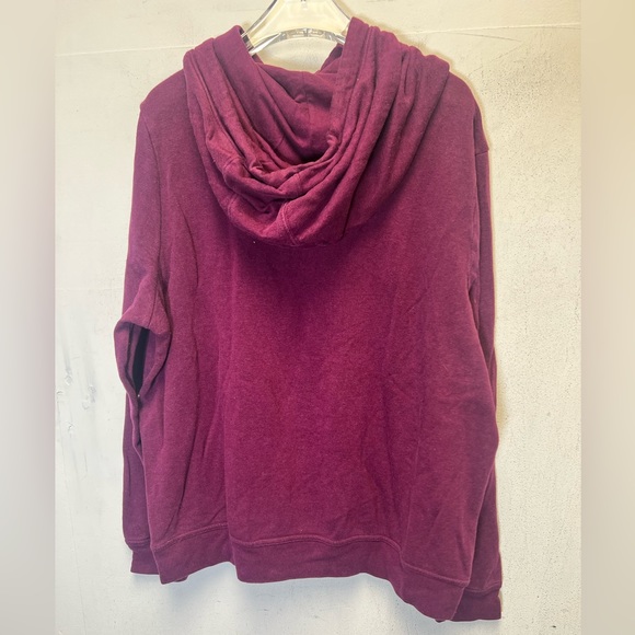 Nike Funnel Neck Pullover Hoodie - Picture 3 of 4